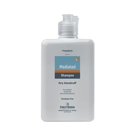 فريزيديرم شامبو علاج القشرة الرأس مناسب لعلاج القشرة الدهنية 200مل - FREZYDERM ANTI DANDRUFF SHAMPOO 200 ml