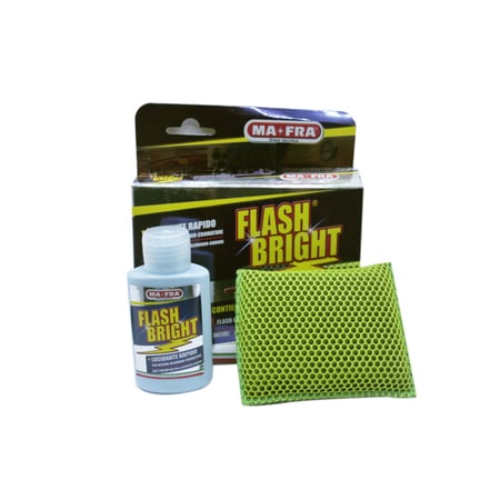 ملمع نياكل - مافرا - MAFRA - FLASH BRIGHT - متجر بصمة