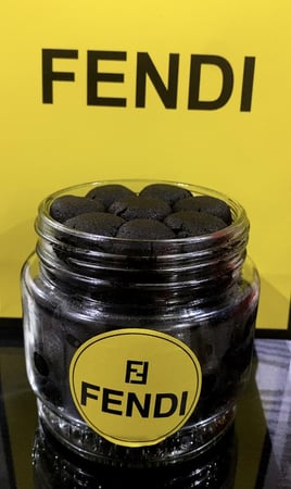 بخور ماركه فندي علبه وسط الوزن الصافي 500 غرام