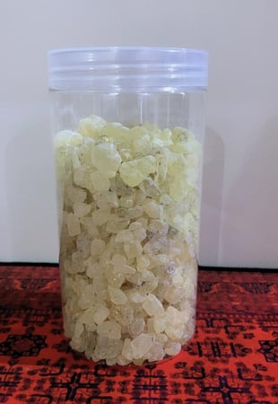 مستكه طبيعي نص كيلو 500 جرام