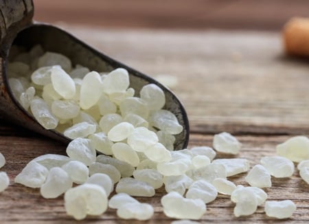 مستكه طبيعي نص كيلو 500 جرام