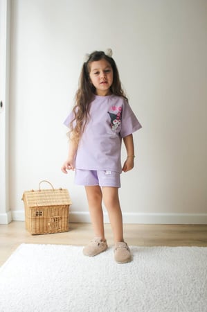 طقم شخصيات كرتونية