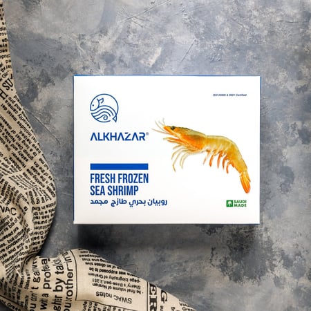 2.5 كجم | روبيان كبير - 2.5KG-L Shrimp