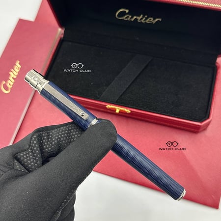 قلم ماركة كارتير كحلي