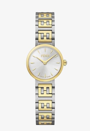 فيندي ذهبي فضي