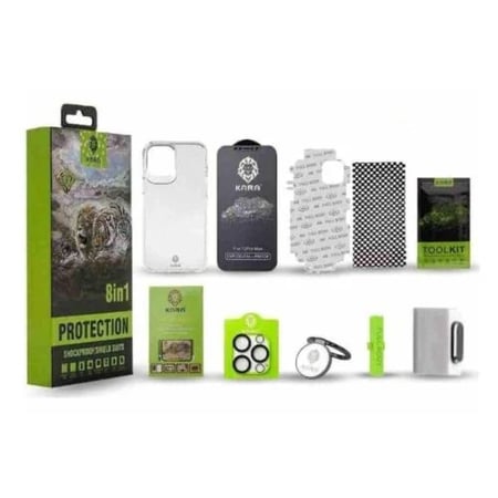 بكج حماية كارا جميع الايفونات حمايه كامله