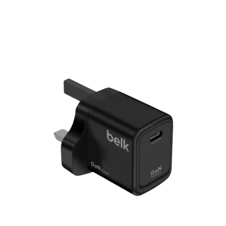 فيش شاحن تايب سي بقوة 20 واط - بيلك