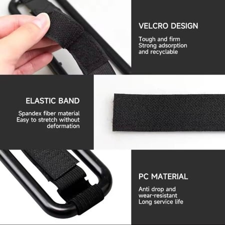 مثبت مناديل للسياره