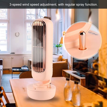 فواحه منزليه مع مروحه 3 سرعات