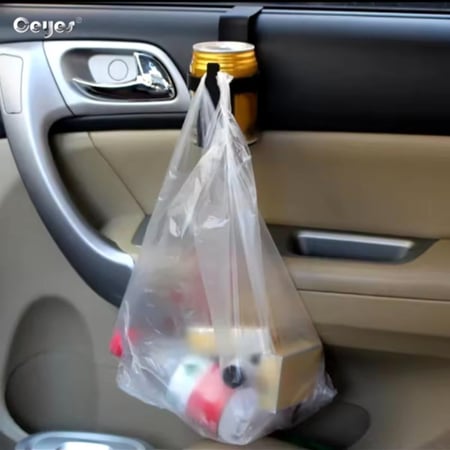 حامل كوب اضافي للسياره يوضع على الباب