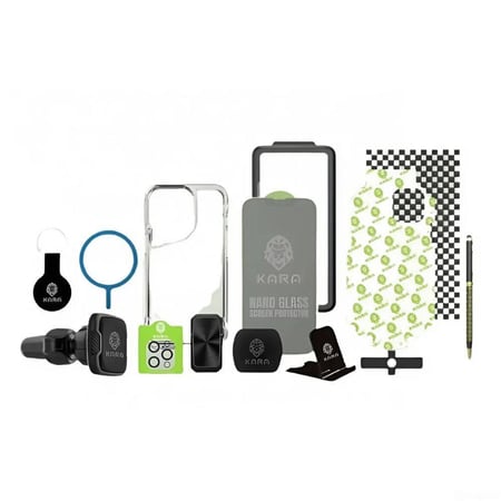 بكج حماية كارا جميع الايفونات حمايه كامله