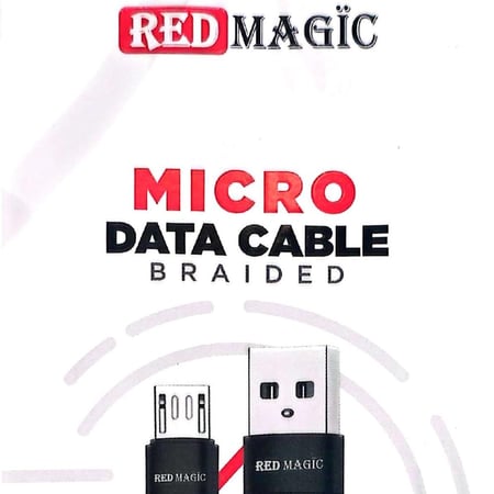 كيبل رد ماجيك مايكرو (RM-03