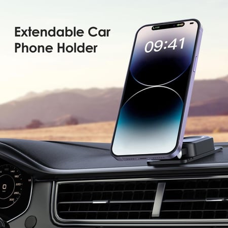 ستاند مثبت جوال للمكتب والسياره من فون بلانيت