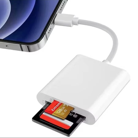 ادابتر ذاكره خارجيه