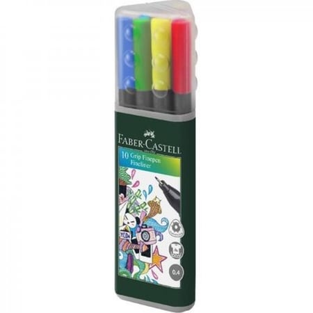 فابر كاستل،طقم أقلام ريشة