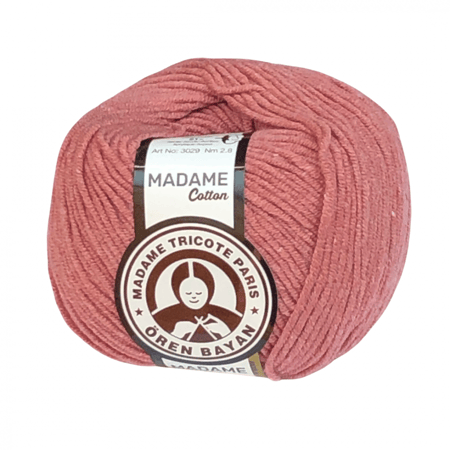 خيوط مدام تريكو / خيوط كروشيه ( قطعه وحده )