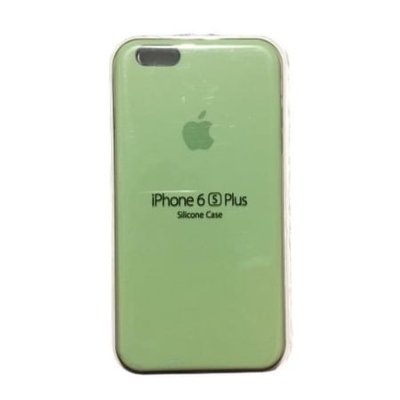 كفر ايفون 6s/6plus سيليكون متوافق مع أجهزة أبل