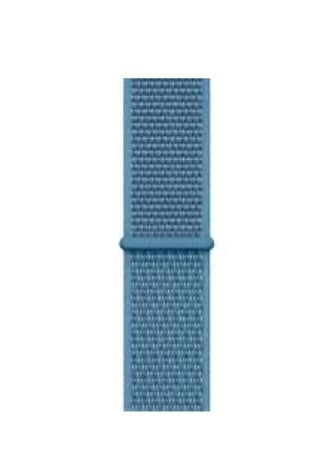 سوار ساعة آبل قماش نايلون ,أنيق متوافق مع Apple Watch.