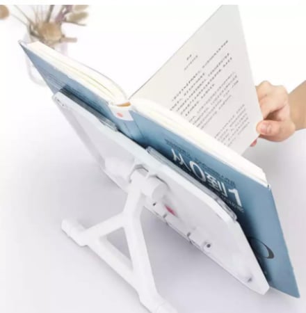 حامل أبيض صغير NG3089-A