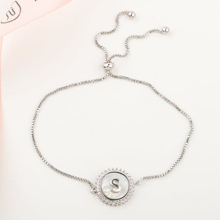 اساور حروف - متجر لونسي