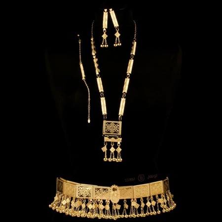 كولكشن كبير مطلي تراثي