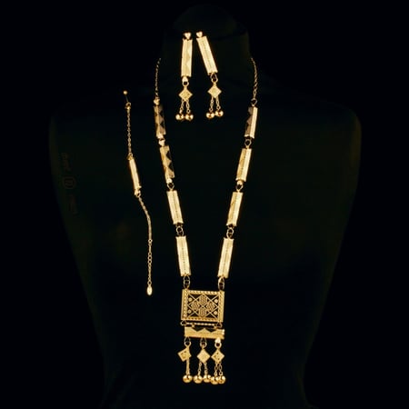 كولكشن كبير مطلي تراثي