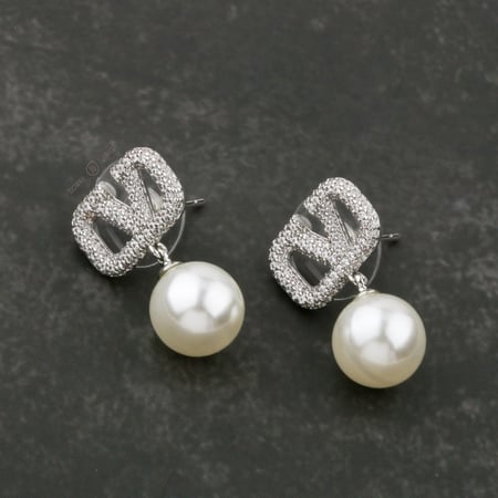 طقم زركون لؤلؤ مميز