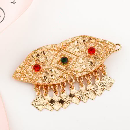 بروش شعر مطلي مميز