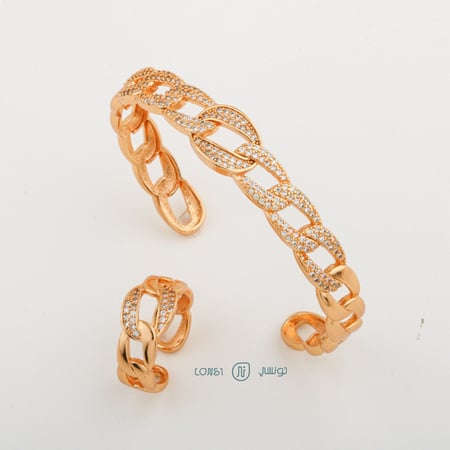 اسوارة وخاتم بتصميم عالمي-8