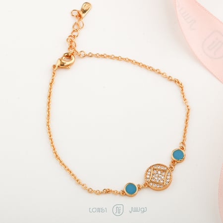 اسوارة من لونسي بتصميم أنيق