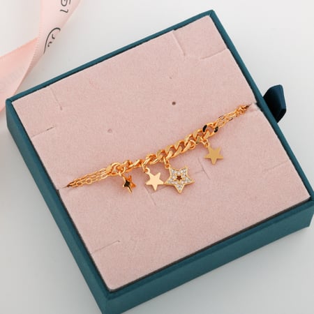 بوكس توزيعات اساور 6 قطع