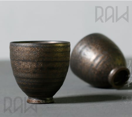 كوب معدني - مقاسات مختلفة