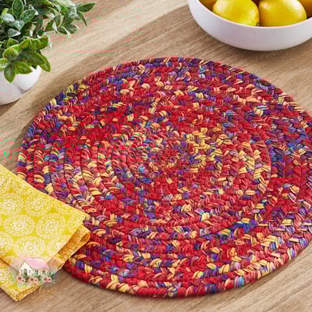 لبادة دائرية هاندميد the pioneer woman