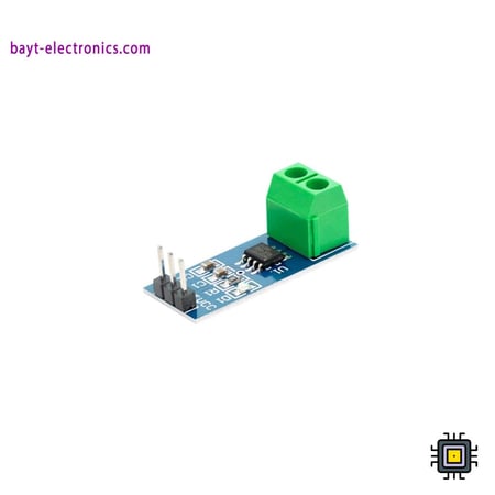 وحدة قياس التيار ACS712 – مدى 20 أمبير