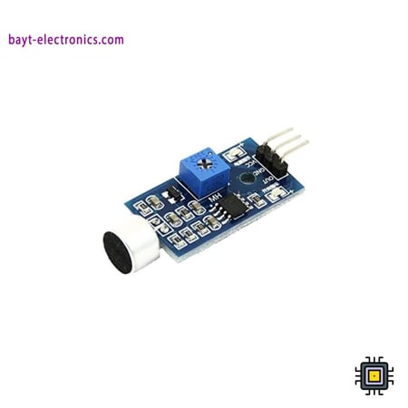 حساس كشف الصوت