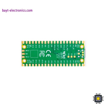 لوحة Raspberry Pi Pico – متحكم دقيق RP2040