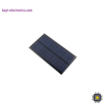 لوحة شمسية TW160X85 SOV78 – خلية طاقة شمسية - 5 فولت