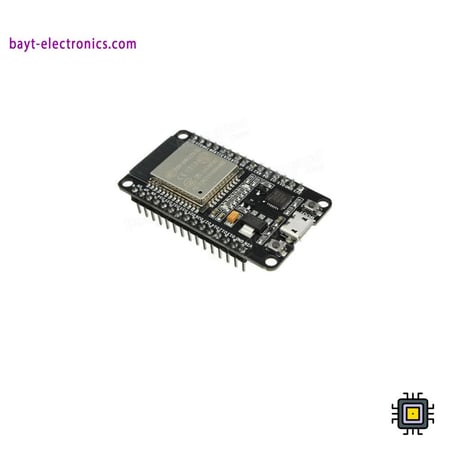 لوحة تطوير ESP32 DevKit V1 – واي فاي وبلوتوث مدمج