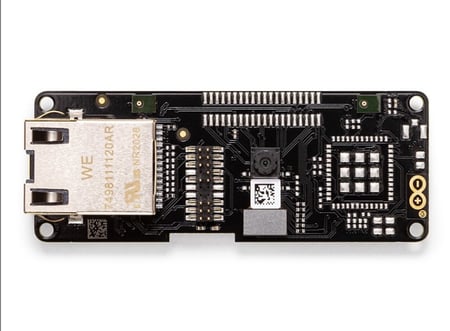 شيلد الرؤية - Portenta Vision Shield Ethernet