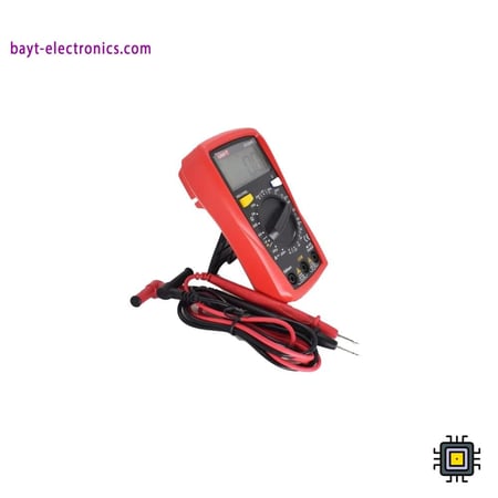 ملتيميتر رقمي محمول - UNI-T UT33+