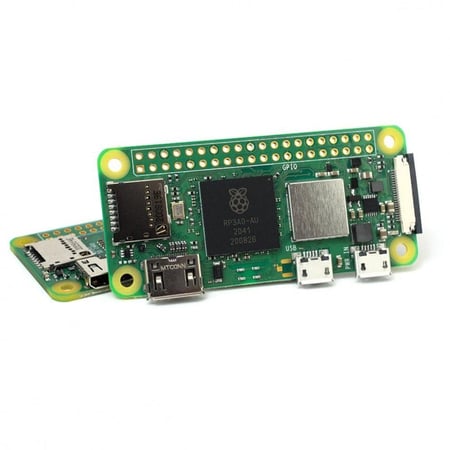 ‏ Raspberry Pi Zero 2 W – كمبيوتر مصغّر بواي فاي وبلوتوث