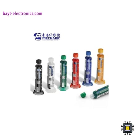 ماسك لحام UV متعدد الألوان – من MECHANIC