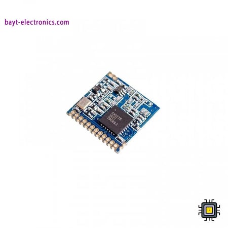 وحدة اتصال LoRa SX1278 – 433MHz بعيدة المدى