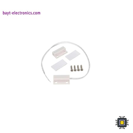 حساس مغناطيسي سلكي للأبواب والنوافذ MC-38
