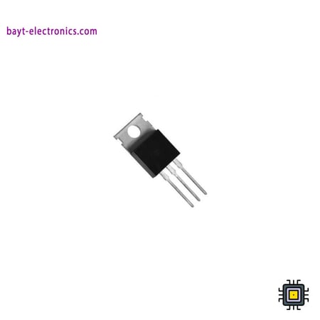 ترانزستور IRF540NPBF – MOSFET قناة N – قدرة عالية