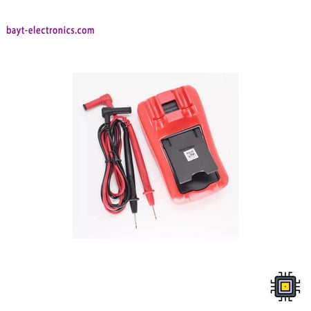 ملتيميتر رقمي محمول - UNI-T UT33+