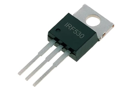 ترانزستور MOSFET قدرة – IRF530N