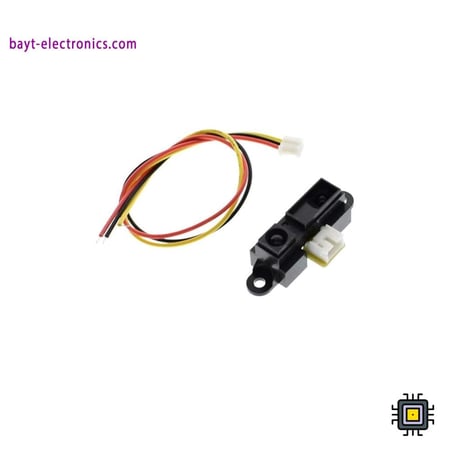 حساس قياس المسافة بالأشعة تحت الحمراء - SHARP IR Sensor