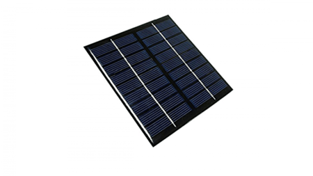 لوحة طاقة شمسية صغيرة - Solar panel