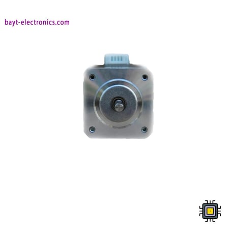 محرك ستبر NEMA17 بطول 34 مم – 1.5A مع كابل 720 مم - Stepper Motor